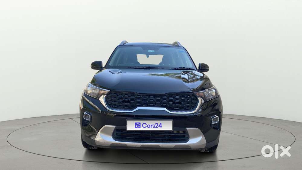 Kia Sonet Htx Plus Turbo Imt, 2022, Petrol