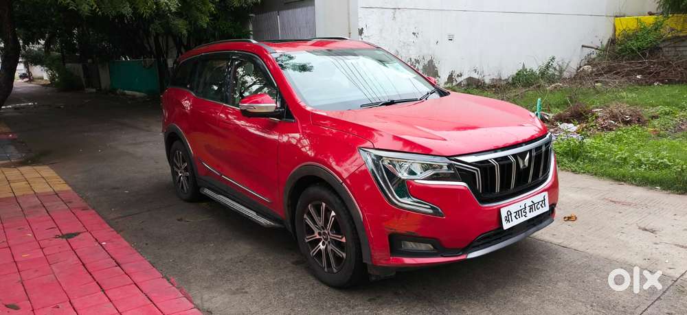 Mahindra Xuv700 2.2 Ax 7 Diesel Mt Luxury Pack Str, 2022, Diesel