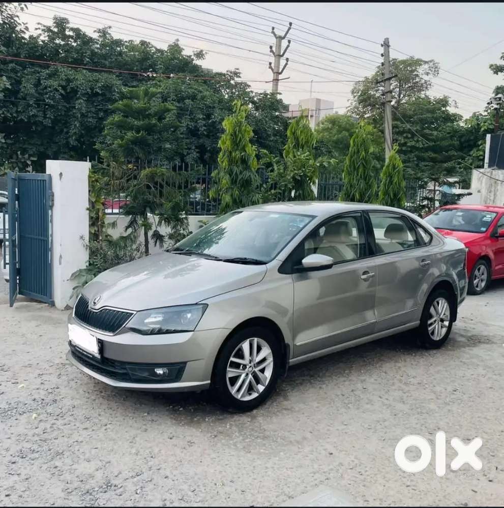 Skoda Rapid 1.5 Tdi 2019