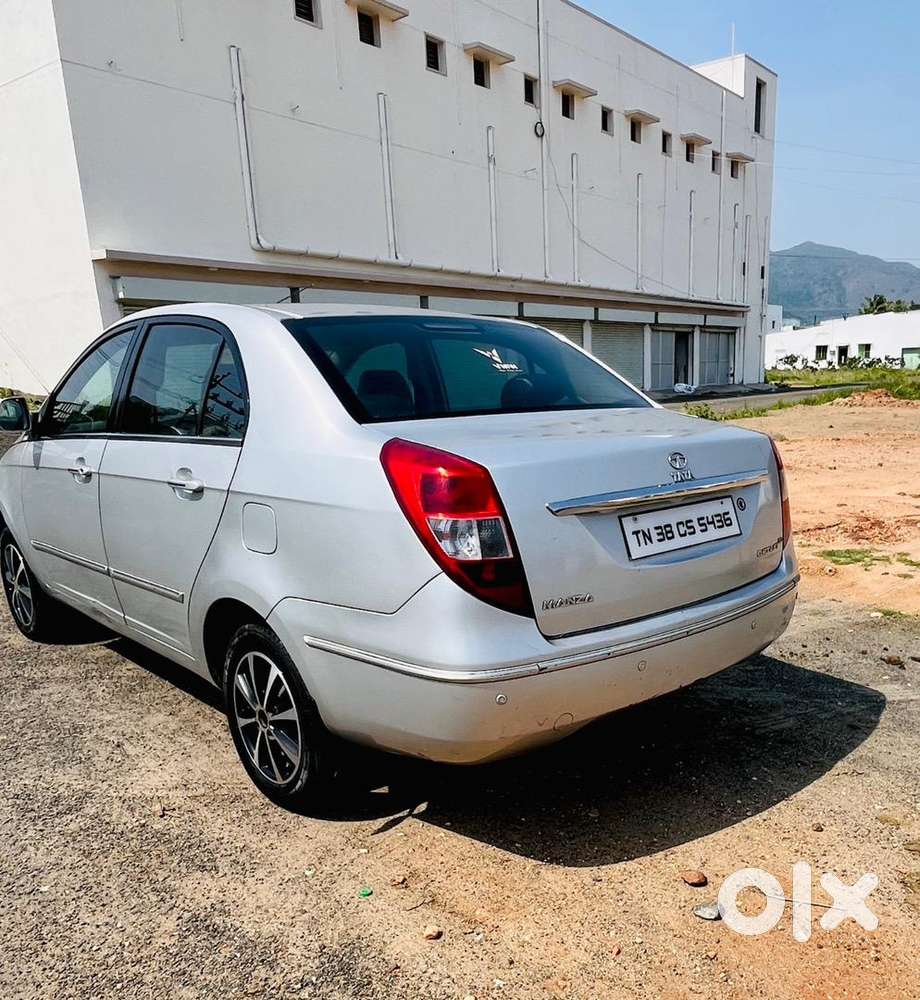 Tata Diesel Car 2012