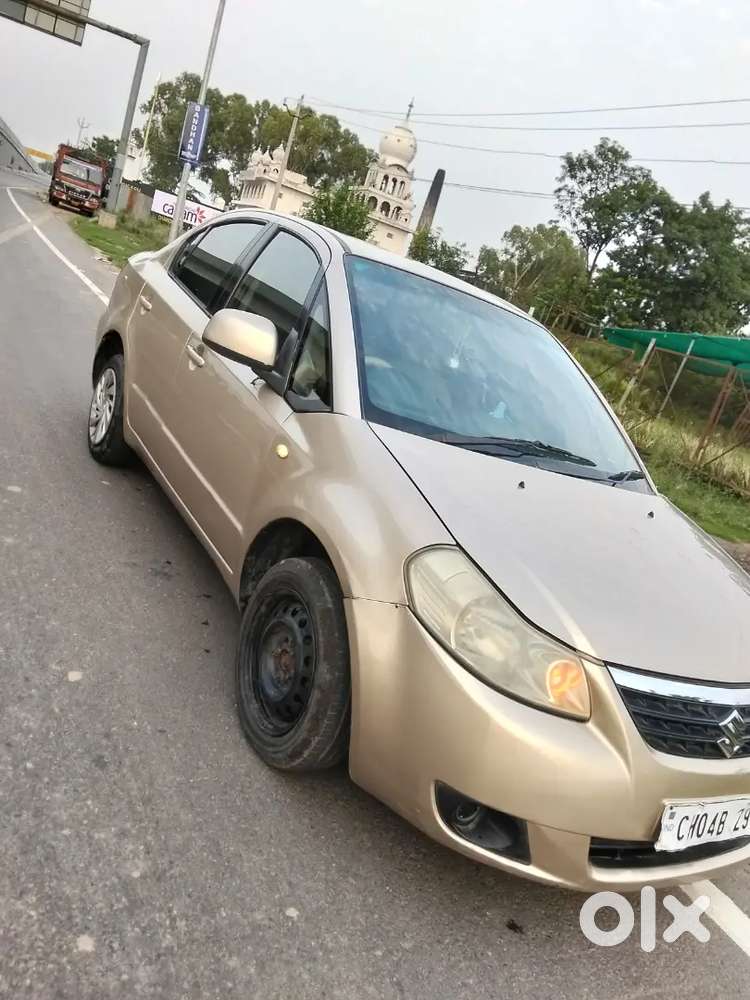 Maruti Suzuki Sx4 Zdi 2008