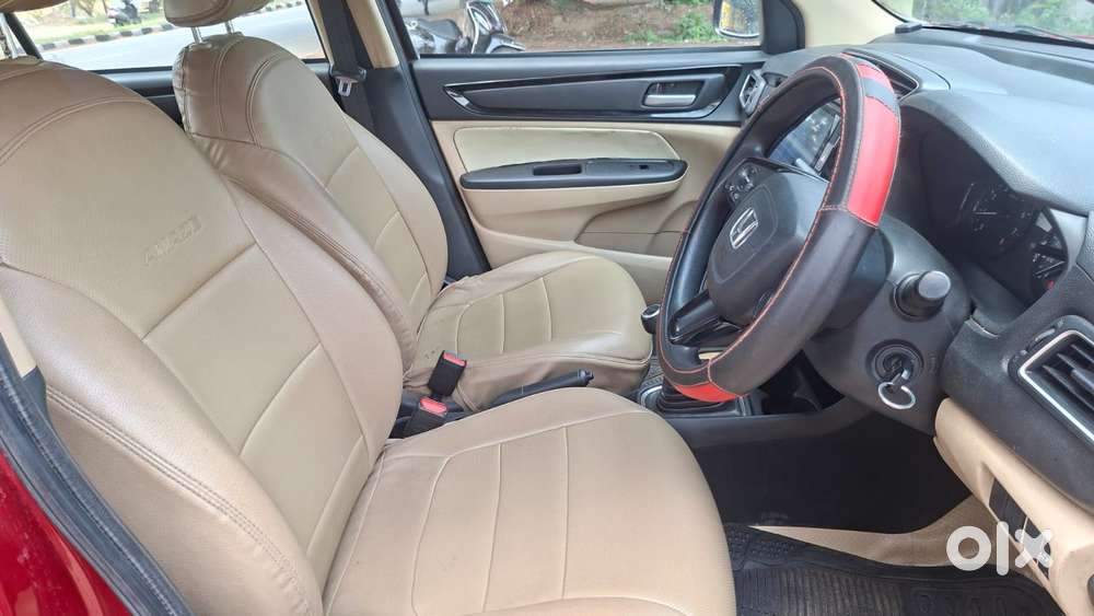 Honda Amaze S Petrol, 2018, Petrol