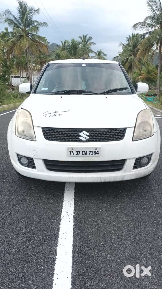 Maruti Suzuki Swift Dzire Tour Ldi, 2015, Diesel