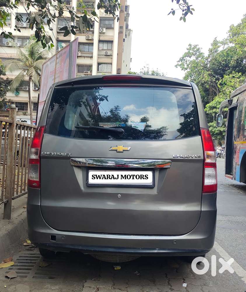 Chevrolet Enjoy 1.4 Ltz 7, 2014, Diesel