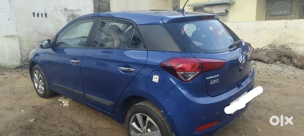 Hyundai I20 Asta 2015