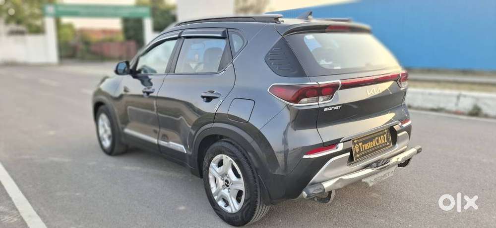 Kia Sonet 1.2 Htk Plus, 2023, Petrol