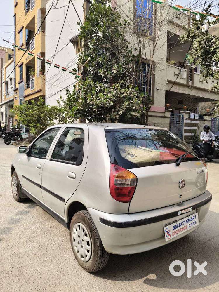 Fiat Palio, 2004, Petrol