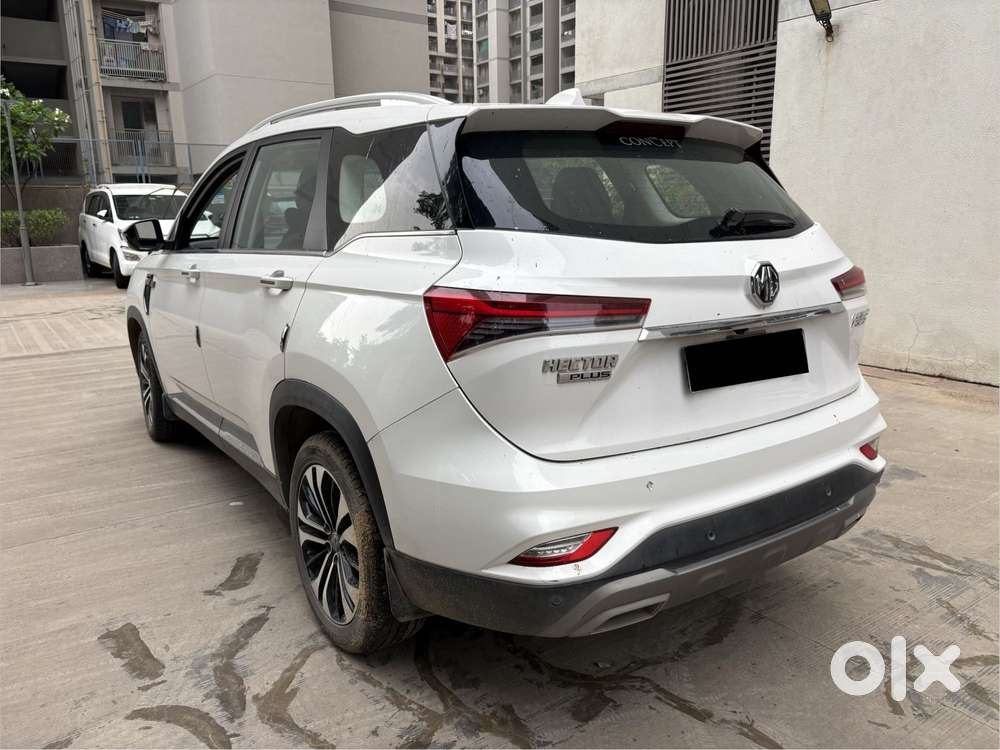 Mg Hector Plus 1.5 Hybrid Sharp Turbo 6 Str, 2021, Petrol