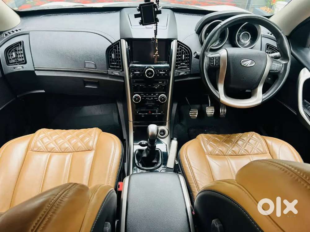 Mahindra Xuv500 2018 Bs Iv- Diesel