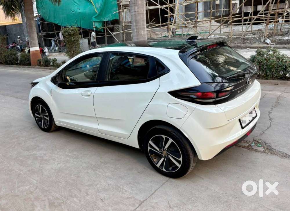 Tata Altroz Xz Plus (s) Diesel, 2023, Diesel