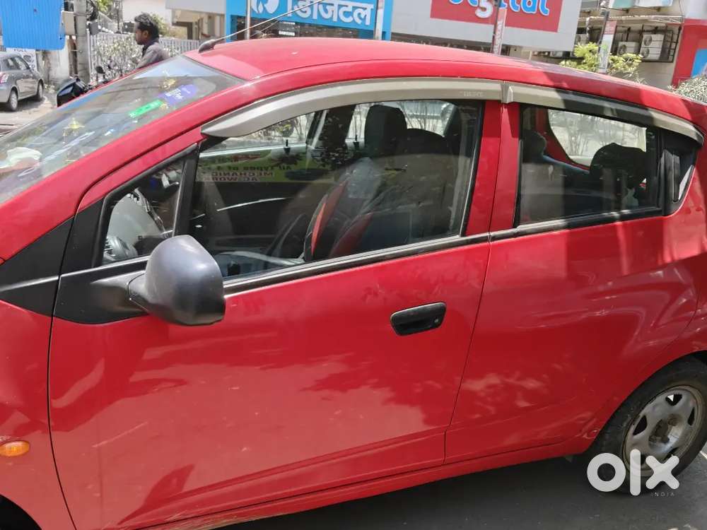 Chevrolet Beat 2012 Petrol Well Maintained