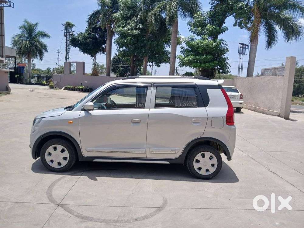 Maruti Suzuki Wagon R 1.0 Vxi Felicity Edition, 2021, Petrol