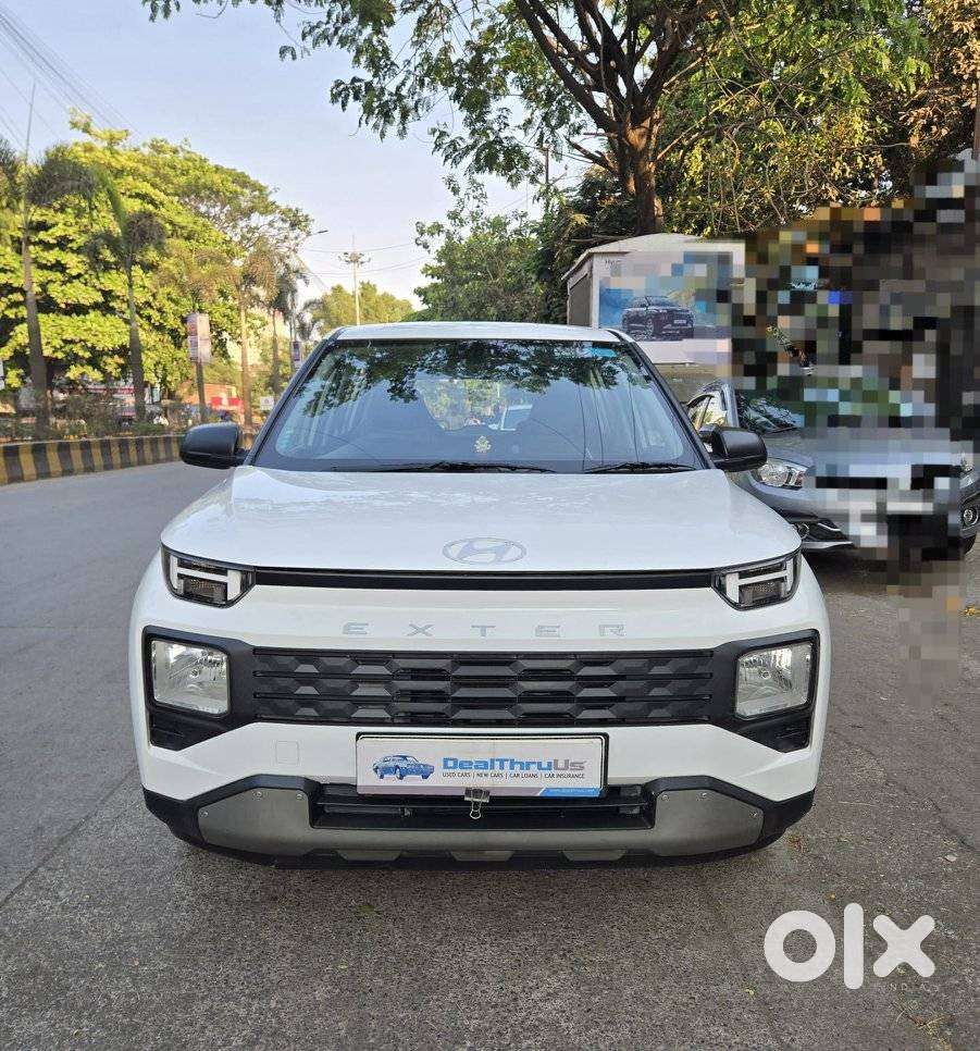 Hyundai Exter Ex 1.2 Mt, 2023, Petrol