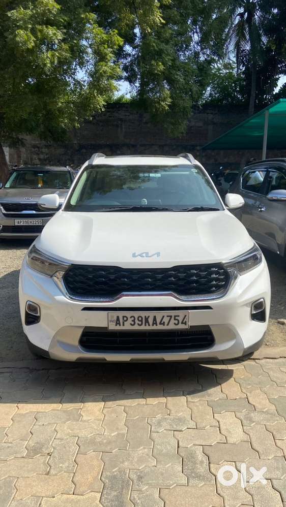 Kia Sonet Diesel 2001