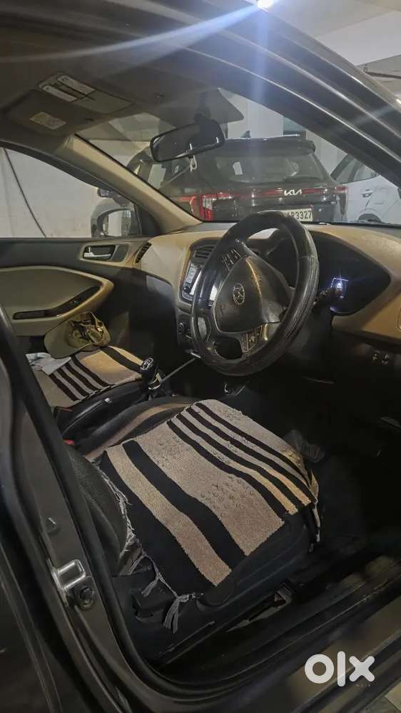 Hyundai I20 Diesel Asta 2017 1.4 Crdi