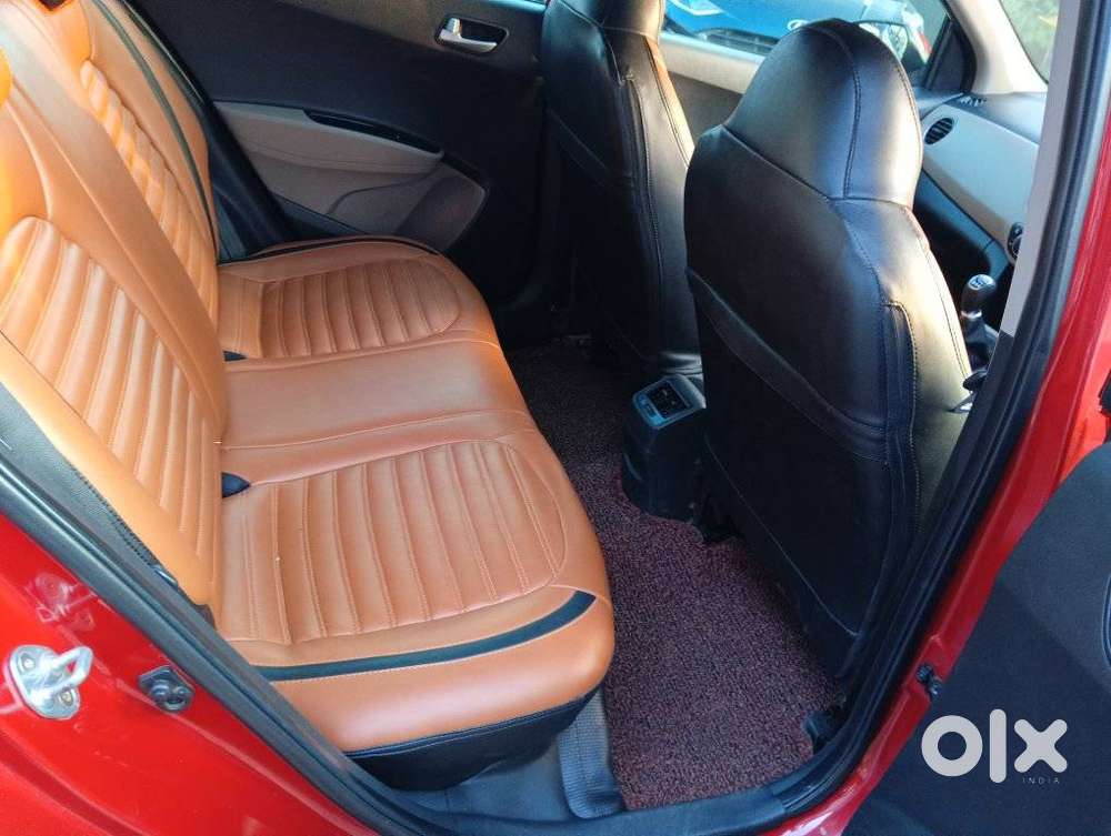 Hyundai Grand I10 1.2 Crdi Asta, 2017, Petrol