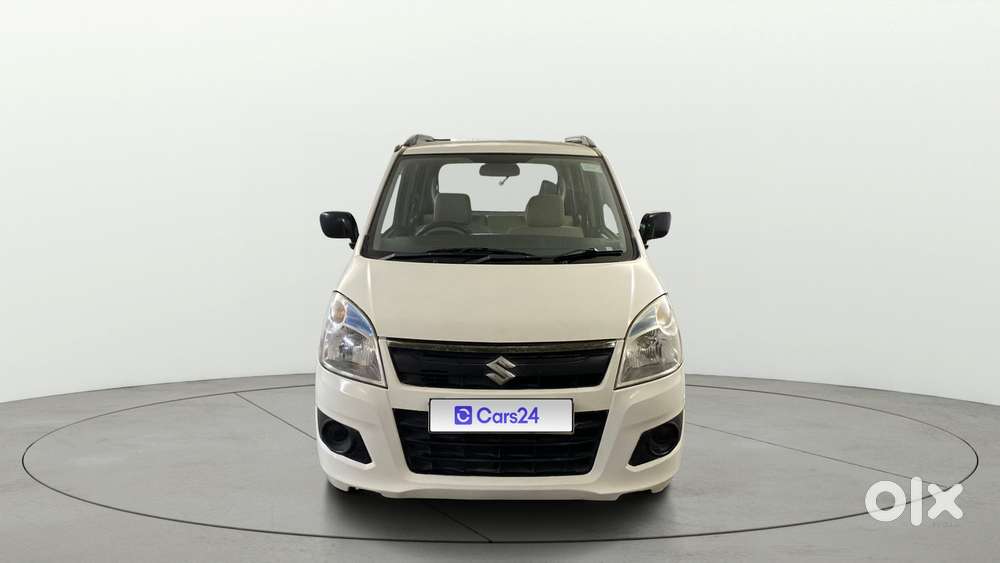 Maruti Suzuki Wagon R 1.0 Lxi, 2018, Petrol