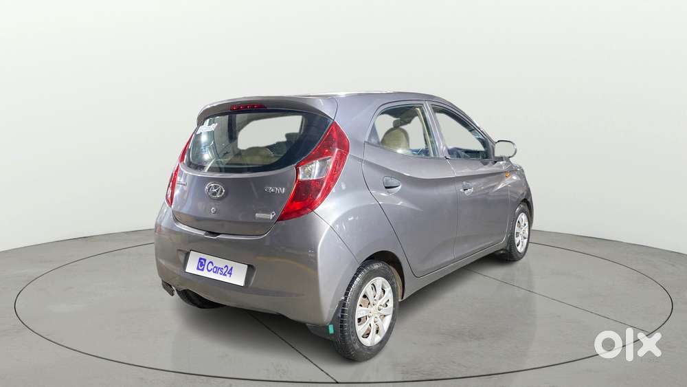 Hyundai Eon Magna +, 2013, Petrol