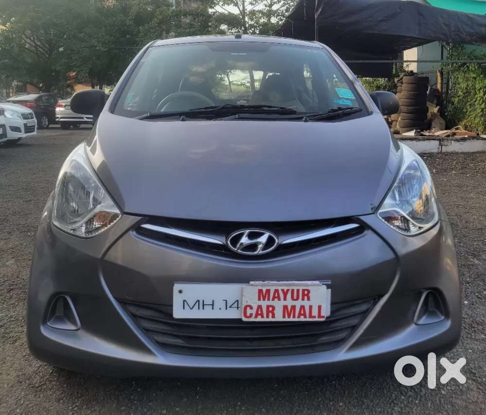 Hyundai Eon D-lite +, 2015, Petrol