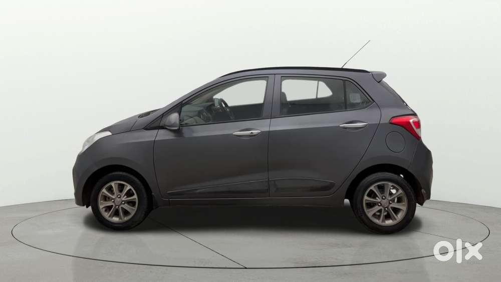 Hyundai Grand I10 1.2 Kappa Asta At Vtvt, 2016, Petrol