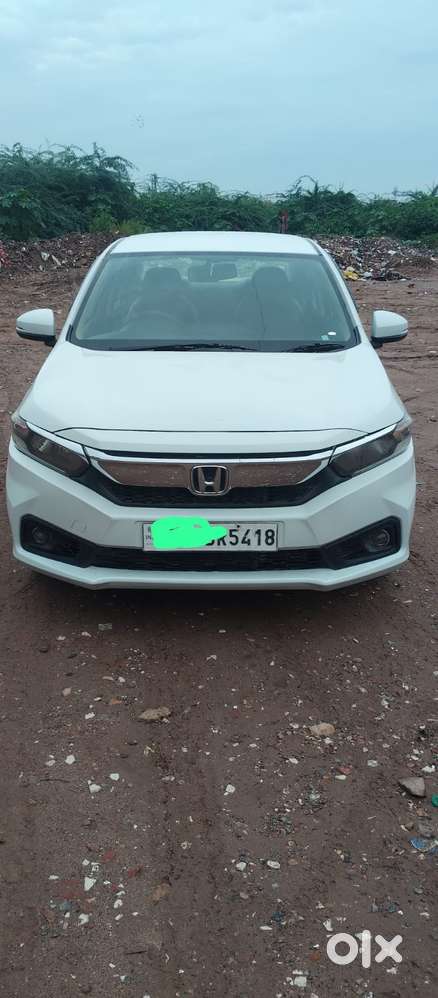 Honda Amaze E I-vtec, 2018, Diesel