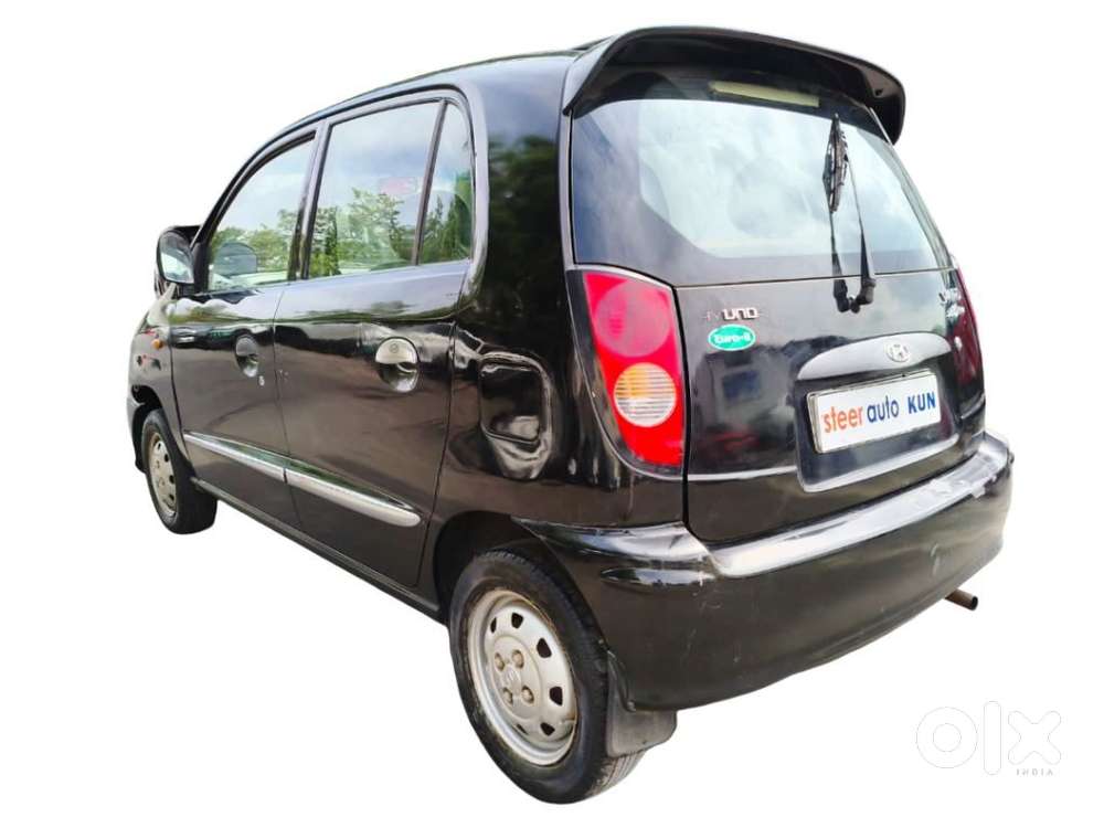 Hyundai Santro Gls Ii At Zip Plus, 2002, Petrol