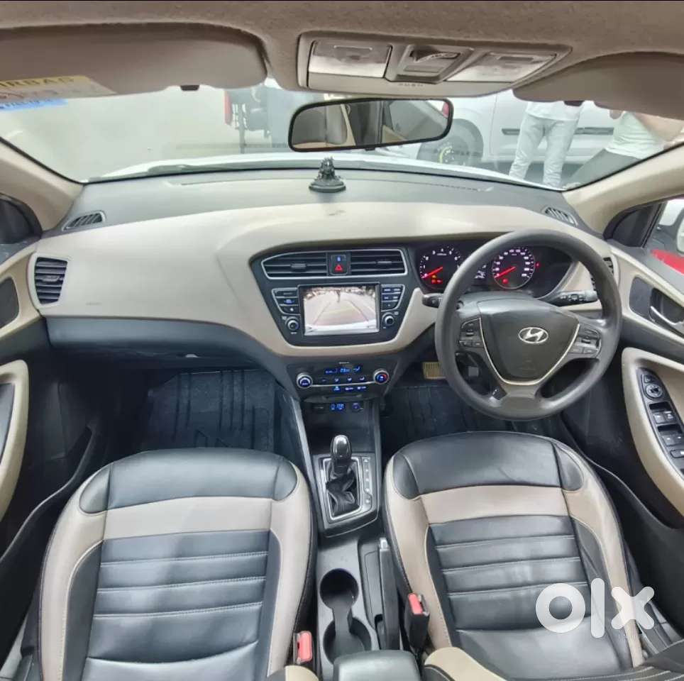 Hyundai Elite I20 Asta 1.2, 2018, Petrol