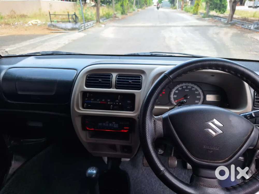 Maruti Suzuki Eeco 2022 Single Owner 36000km Driven