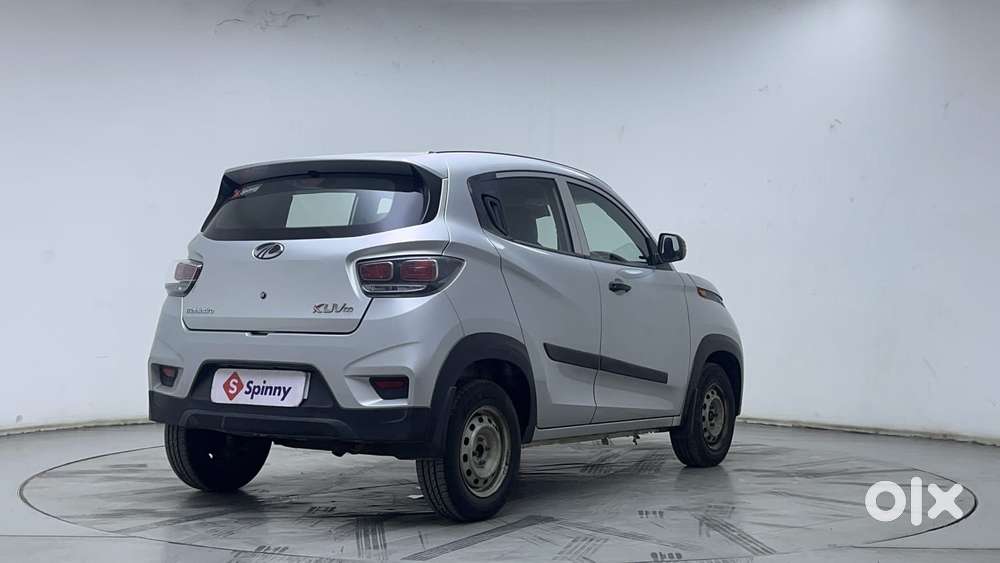 Mahindra Kuv100 Nxt 1.2 K2 Diesel 6 Str, 2018, Petrol