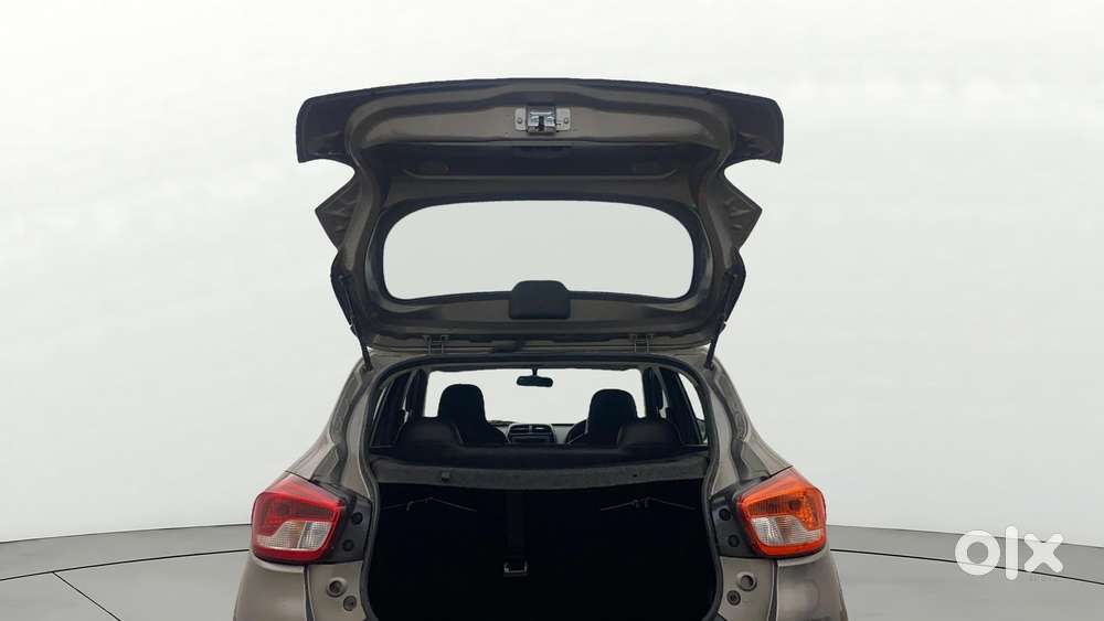 Renault Kwid 2019-ongoing 1.0 Rxt (o), 2019, Petrol