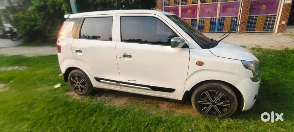 Maruti Wagon R 2021, 37k Km, 1st Owner