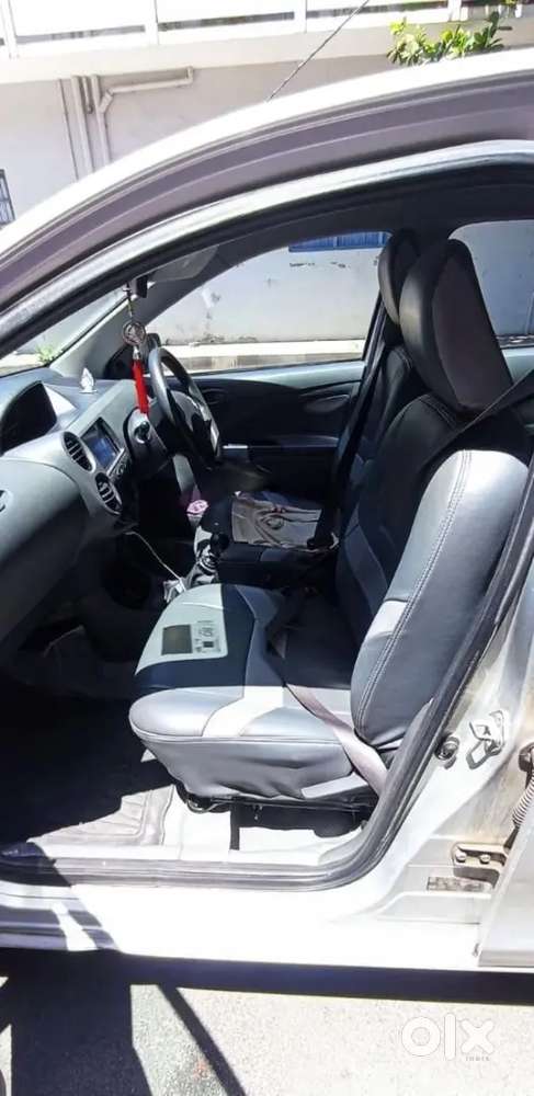 Toyota Etios Gd Sp 2019