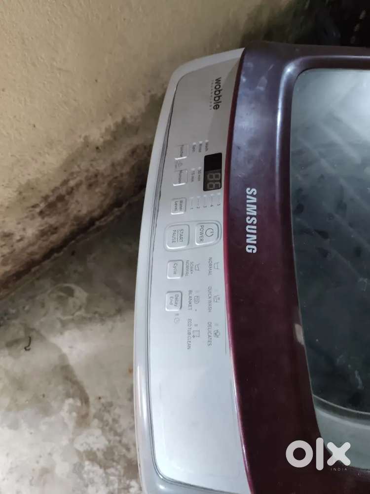 Samsung automatic washing machine