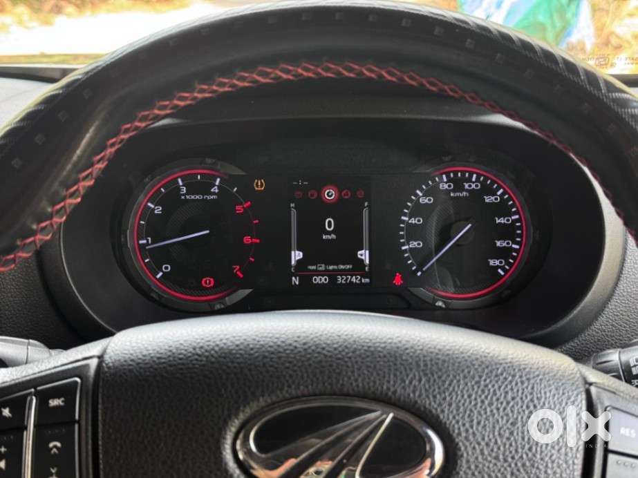 Mahindra Thar Lx D At 4wd Ht, 2022, Diesel
