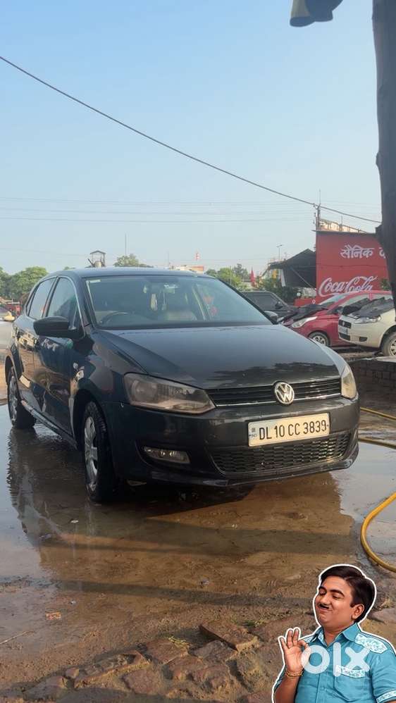 Volkswagen Polo 2015 Km Driven