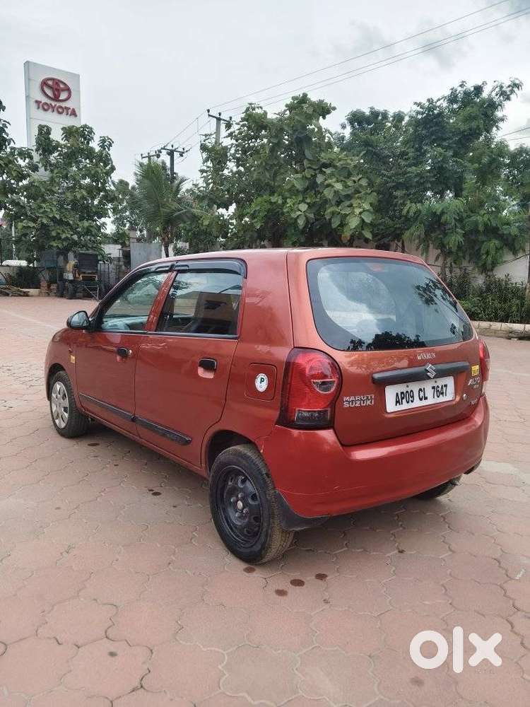 Maruti Suzuki Alto K10 Vxi, 2012, Petrol