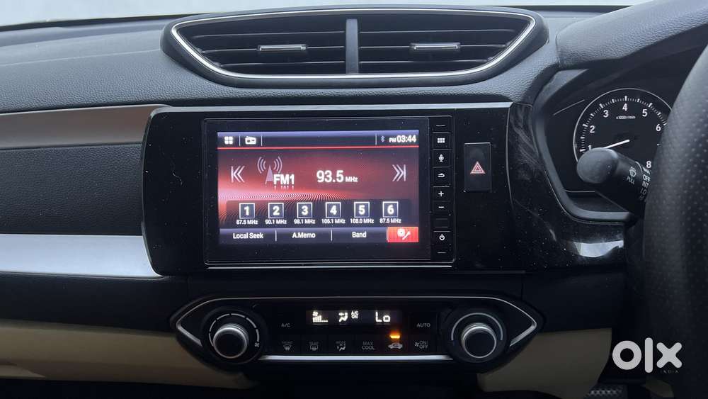 Honda Amaze Vx 1.2 Petrol Cvt, 2023, Petrol
