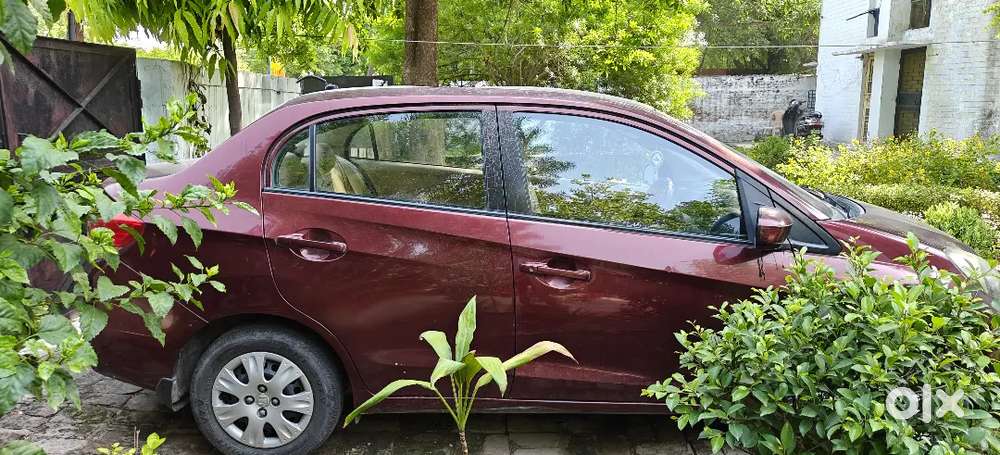 Honda Amaze Petrol Manual 2014