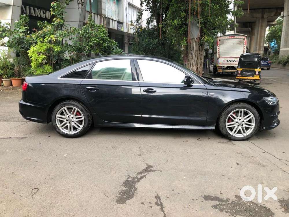Audi A6 35 Tdi S Line Matrix, 2019, Diesel