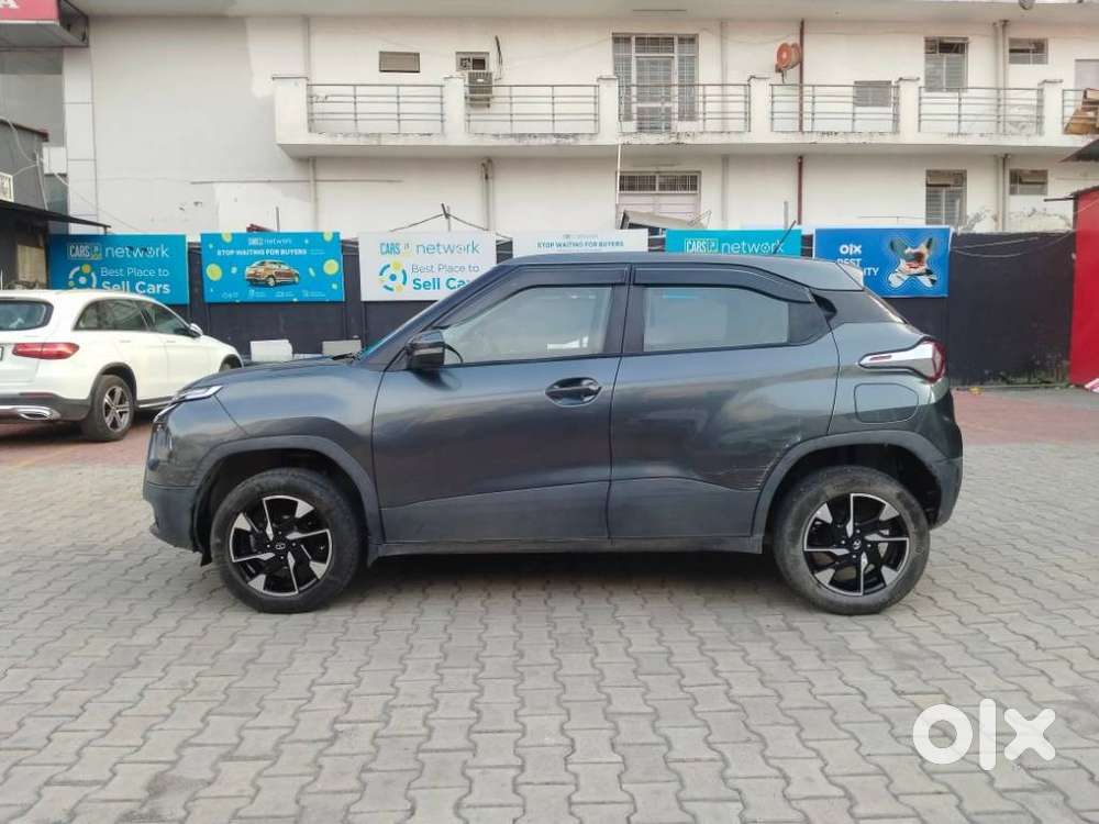 Tata Punch, 2023, Petrol