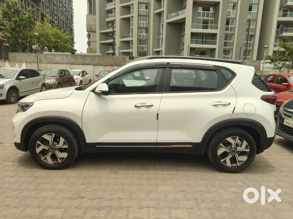 Kia Sonet 1.0 Htx Imt, 2021, Petrol