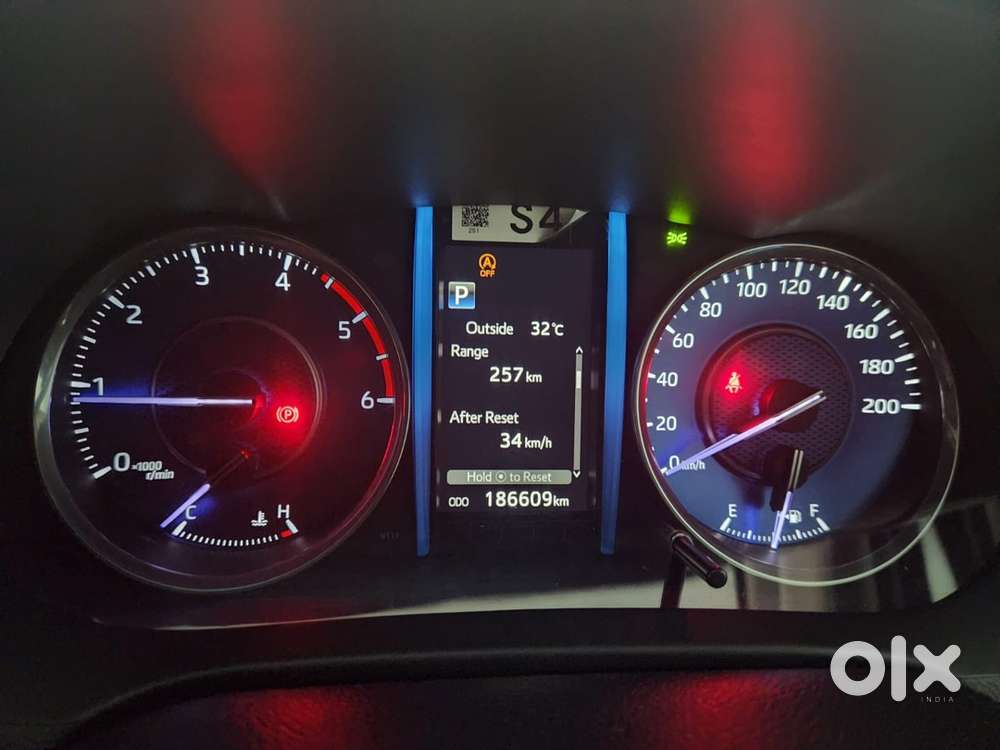 Toyota Fortuner Diesel 2021