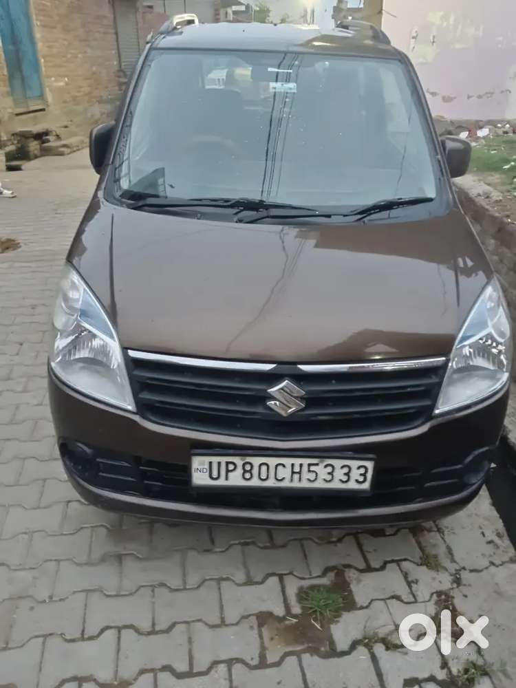 Maruti Suzuki Wagon R 2012