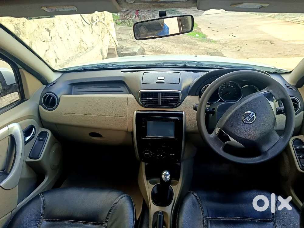 Nissan Terrano 2016