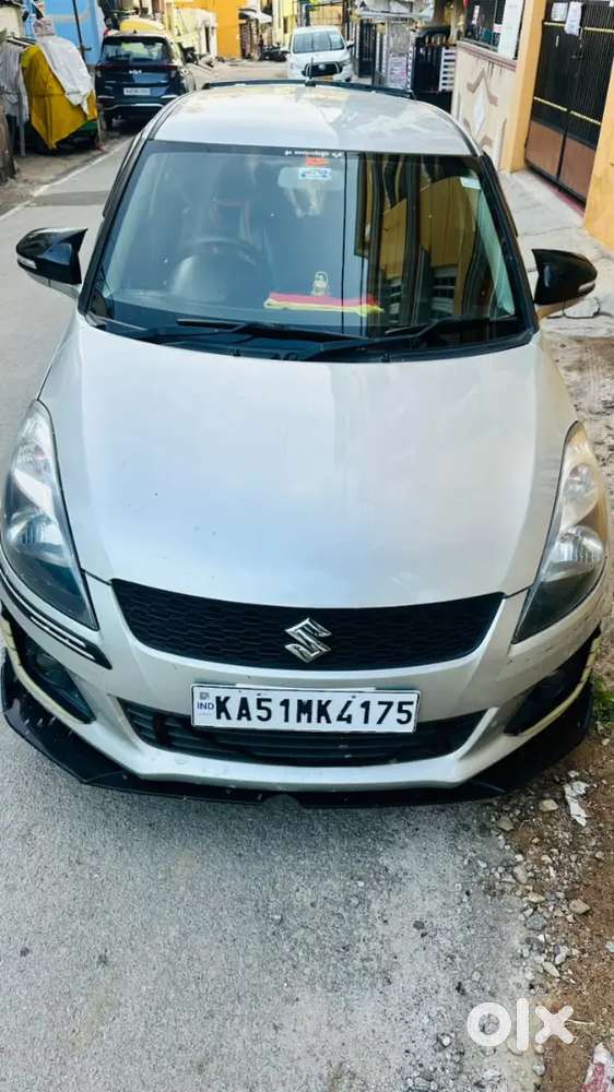 Maruti Suzuki Swift Vdi 2017 With ( Abs )