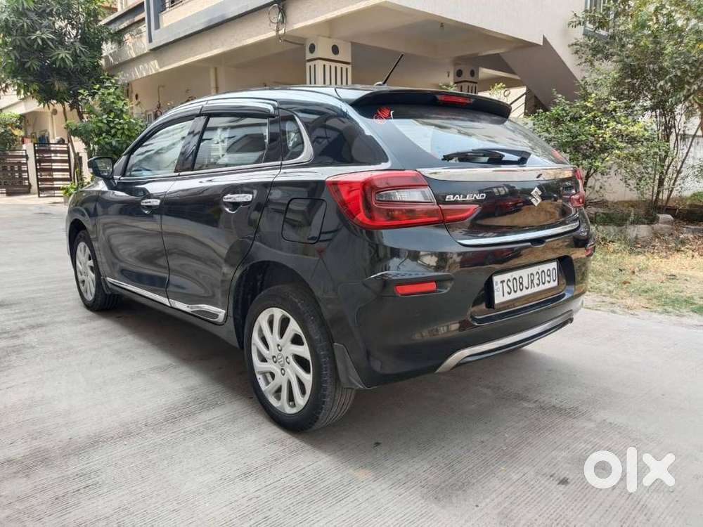 Maruti Suzuki Baleno 1.2 Zeta At, 2023, Petrol