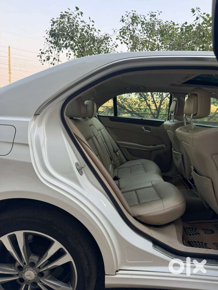 Mercedes-benz E-class E 250 Cdi Classic, 2013, Diesel