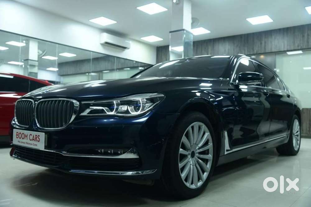 Bmw 7 Series 3.0 730ld Dpe Signature, 2017, Diesel