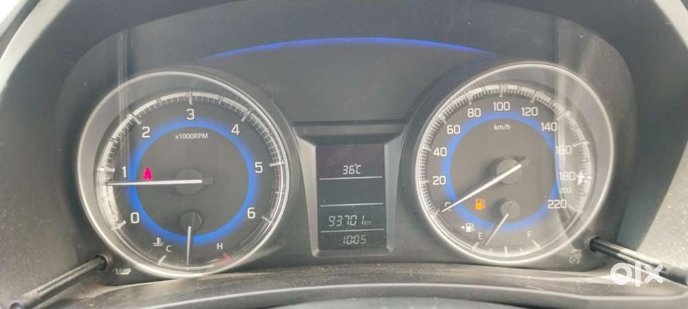 Maruti Suzuki Baleno, 2017, Diesel
