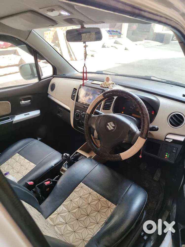 Maruti Suzuki Wagon R 2018 Lxi Cng
